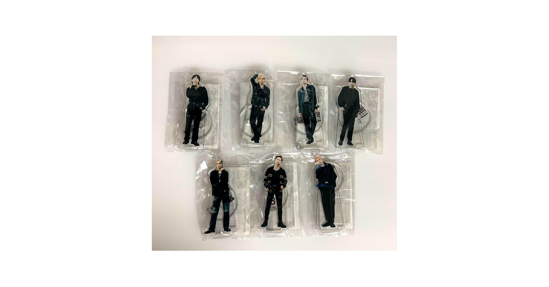 BE:FIRST BE:1 アクスタ Amazon.co.jp: BE:FIRST アクスタ アクリルスタンド BE:1 全員